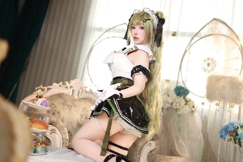 soda (goddess of victory: nikke) by aka_shuang