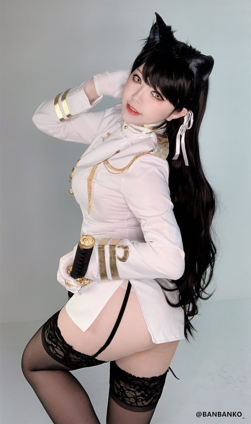 atago (azur lane) by banbanko