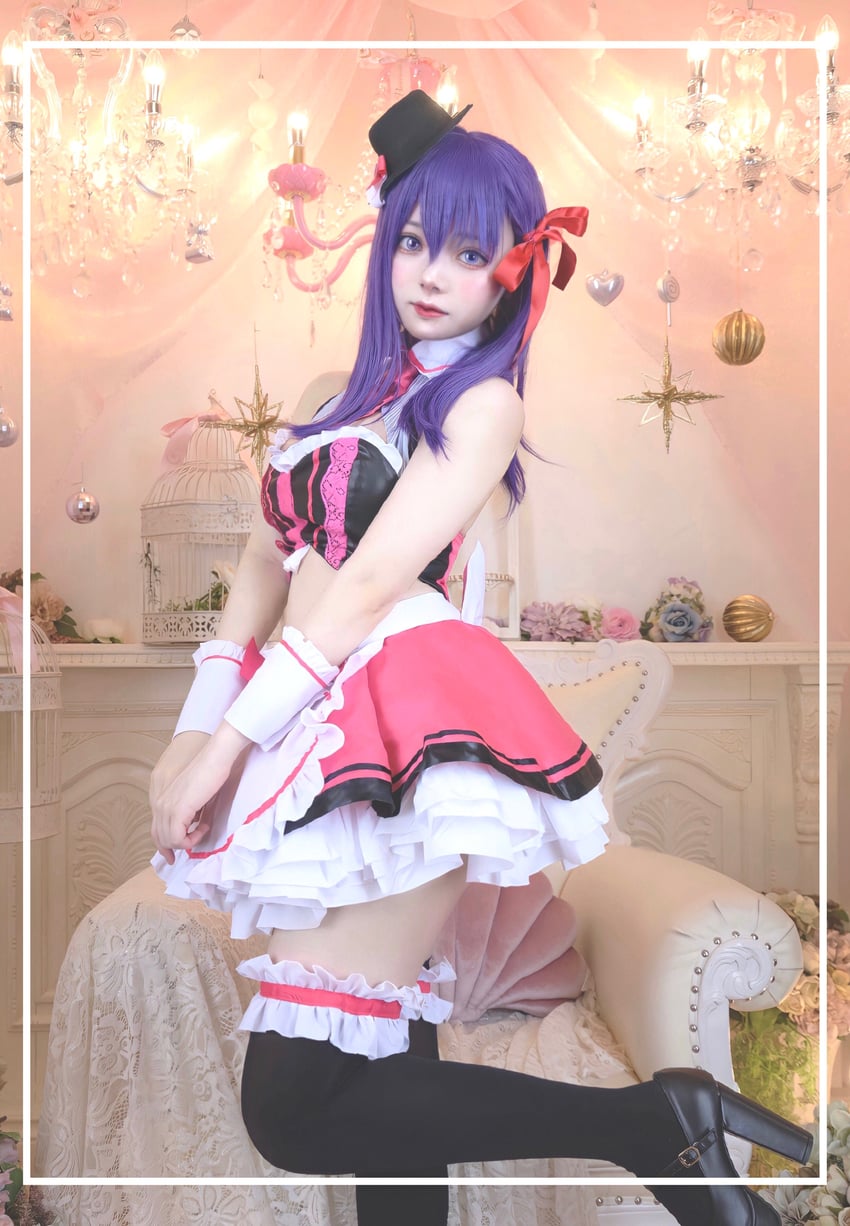 matou sakura (fate and 1 more) by puutin_cos