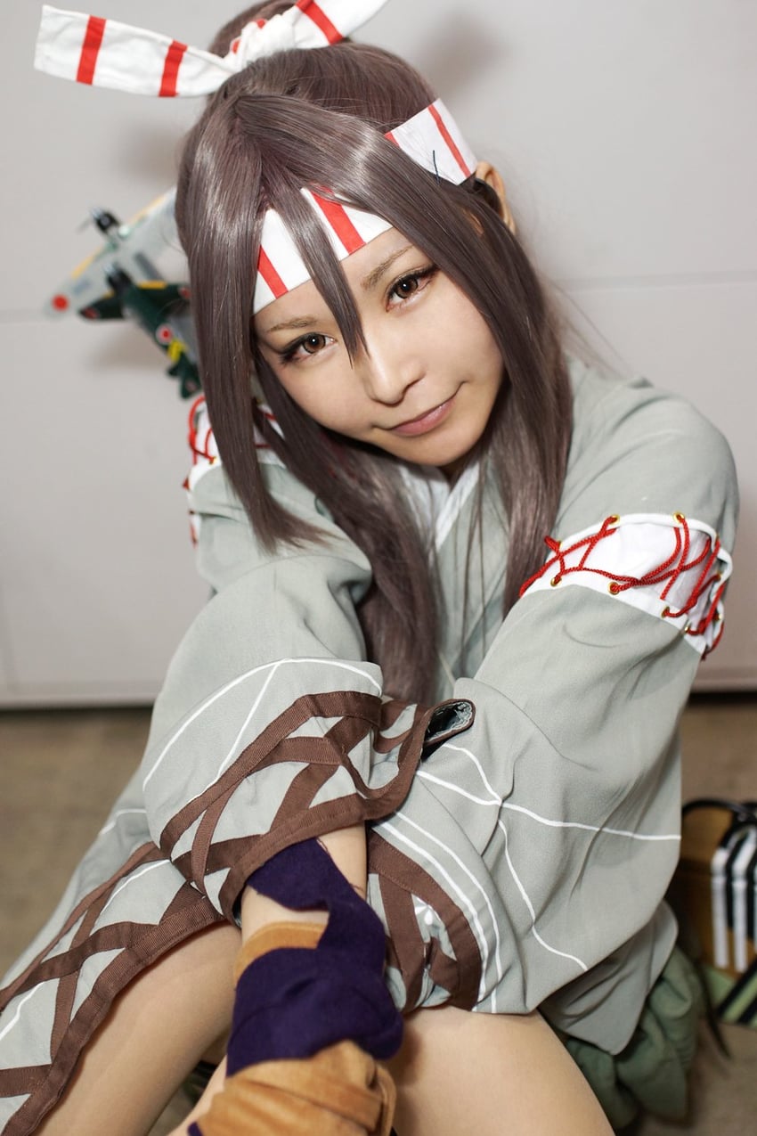 zuihou and zuihou kai (kantai collection) by kantoku_photo and tunatanaka