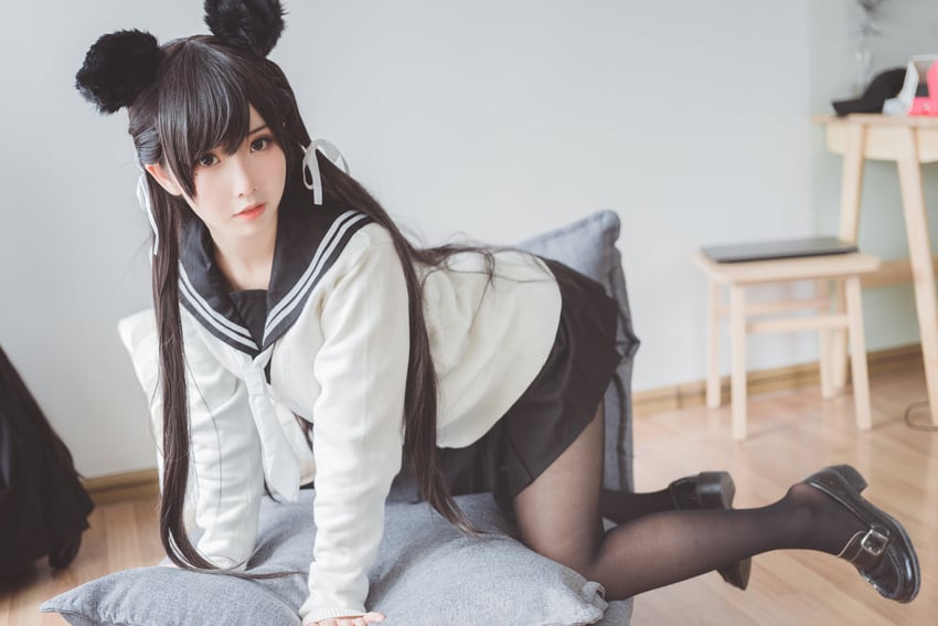 atago (azur lane) by mianzelizer