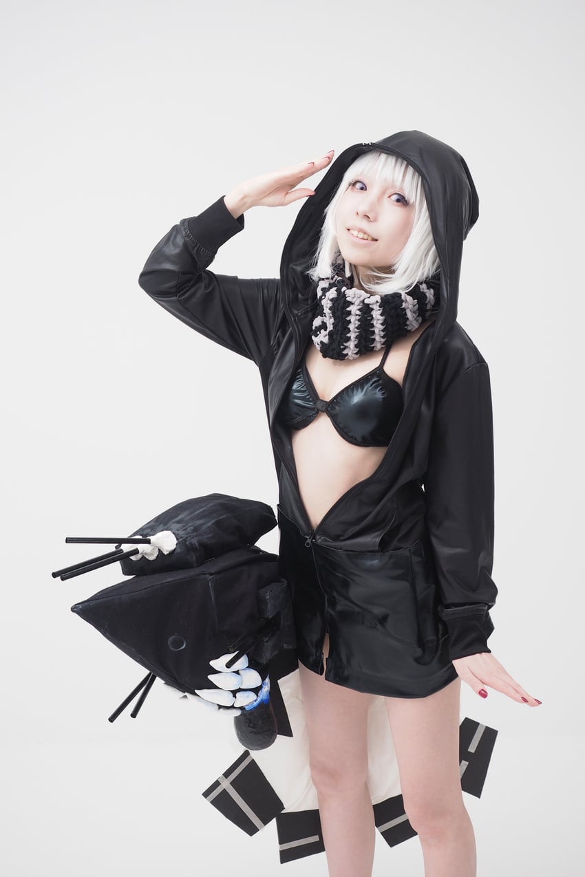 re-class battleship (kantai collection) by ko_keshi_girl