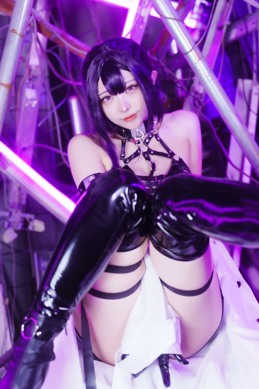 mihara (goddess of victory: nikke) by ichihashi_(184ram)