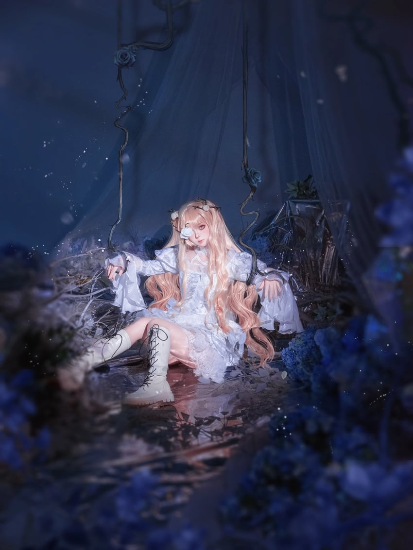 kirakishou (rozen maiden) by you_baibaibaibai