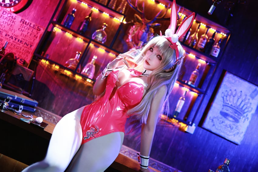 viper (goddess of victory: nikke) by aka_shuang