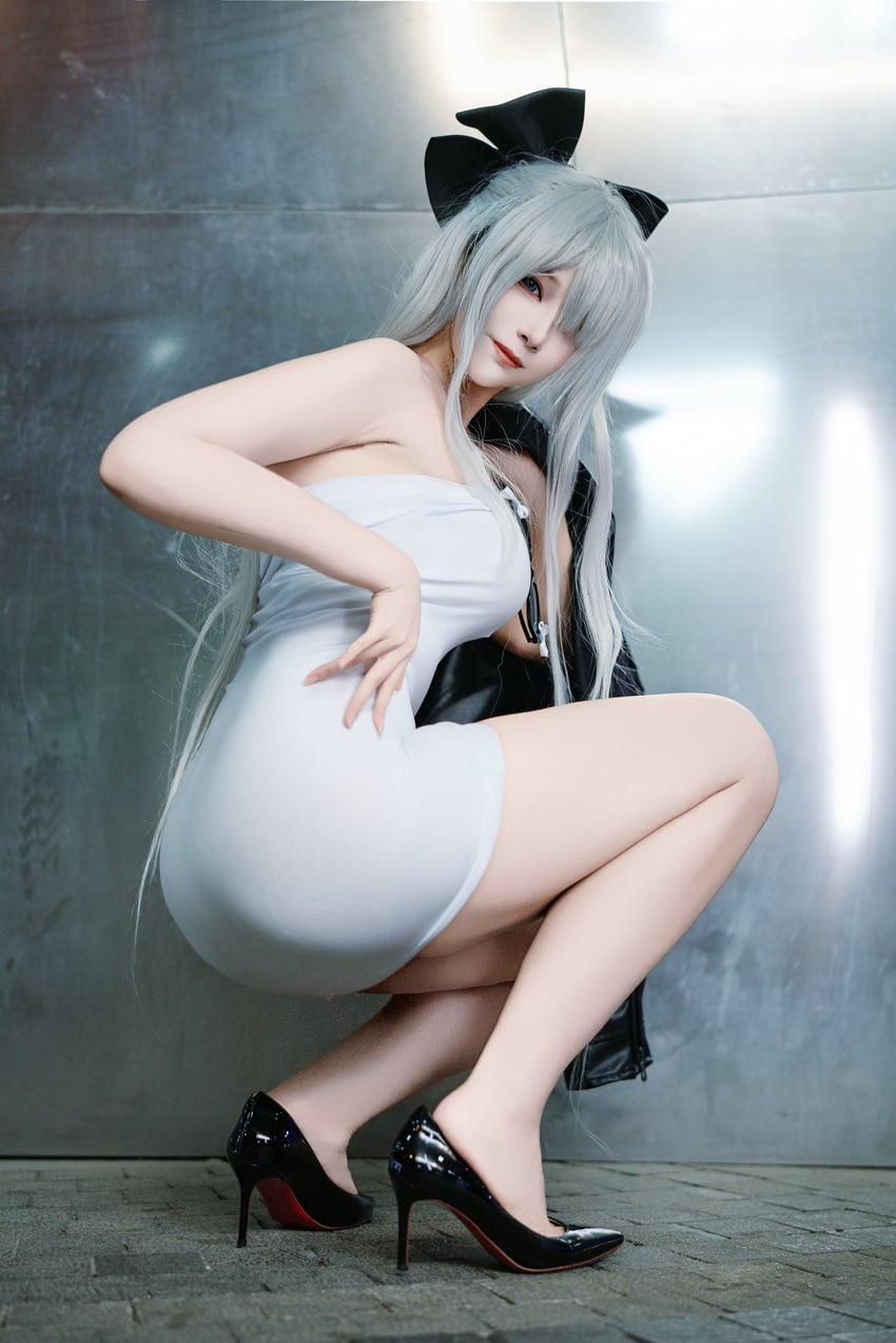 cinderella (goddess of victory: nikke) by aka_shuang