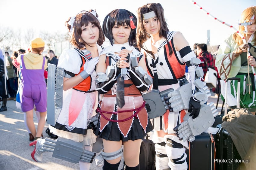 sendai, sendai kai ni, naka, naka kai ni, jintsuu kai ni, and 1 more (kantai collection) by kana_(o_kana614), kinox2d, litonagi_(photographer), and suzuharuna
