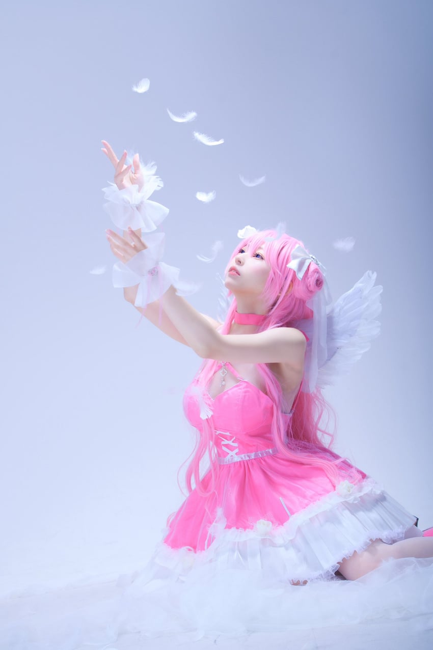 dorothy (goddess of victory: nikke) by echo_11