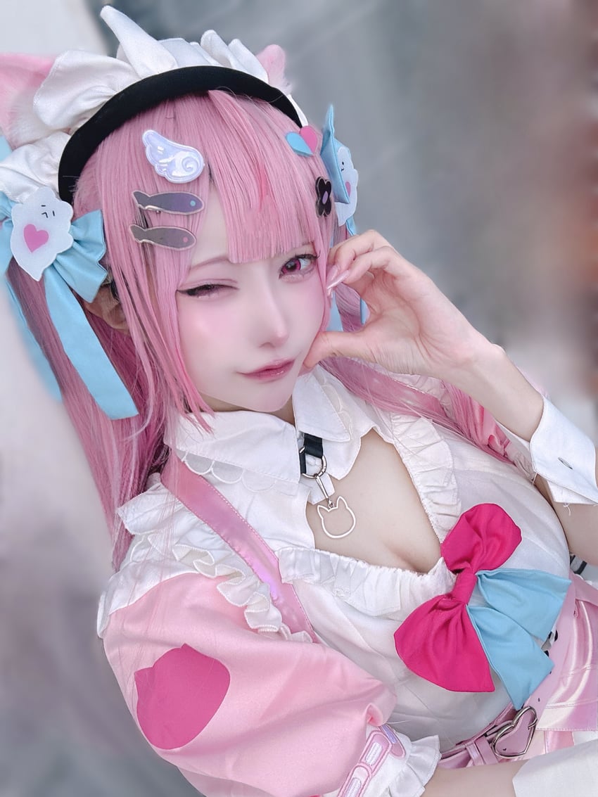 yuuki sakuna (indie virtual youtuber) by hinata_(xxxuxx_oxxo)