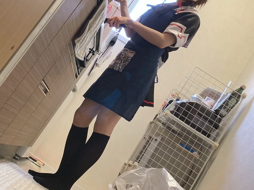 shigure and shigure kai ni (kantai collection) by shiratama_(matcos_feli_)