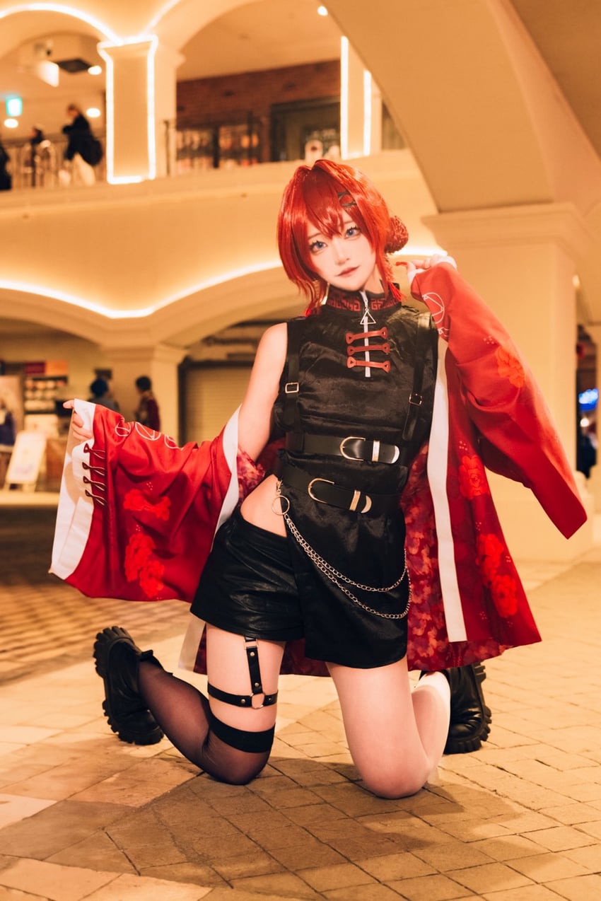 ange katrina (nijisanji) by harumochi_(photographer) and tanaka_taro_(tanaka_164)