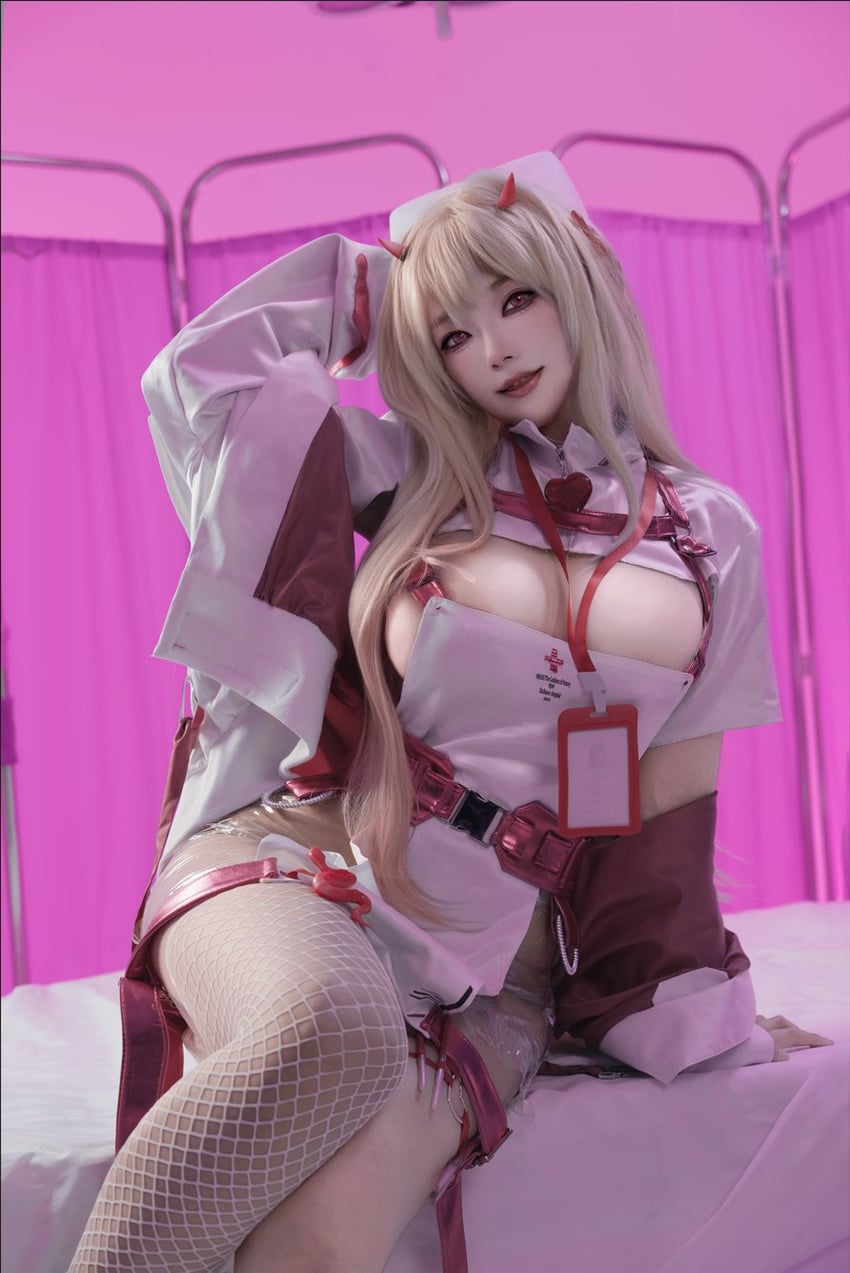 viper (goddess of victory: nikke) by aka_shuang