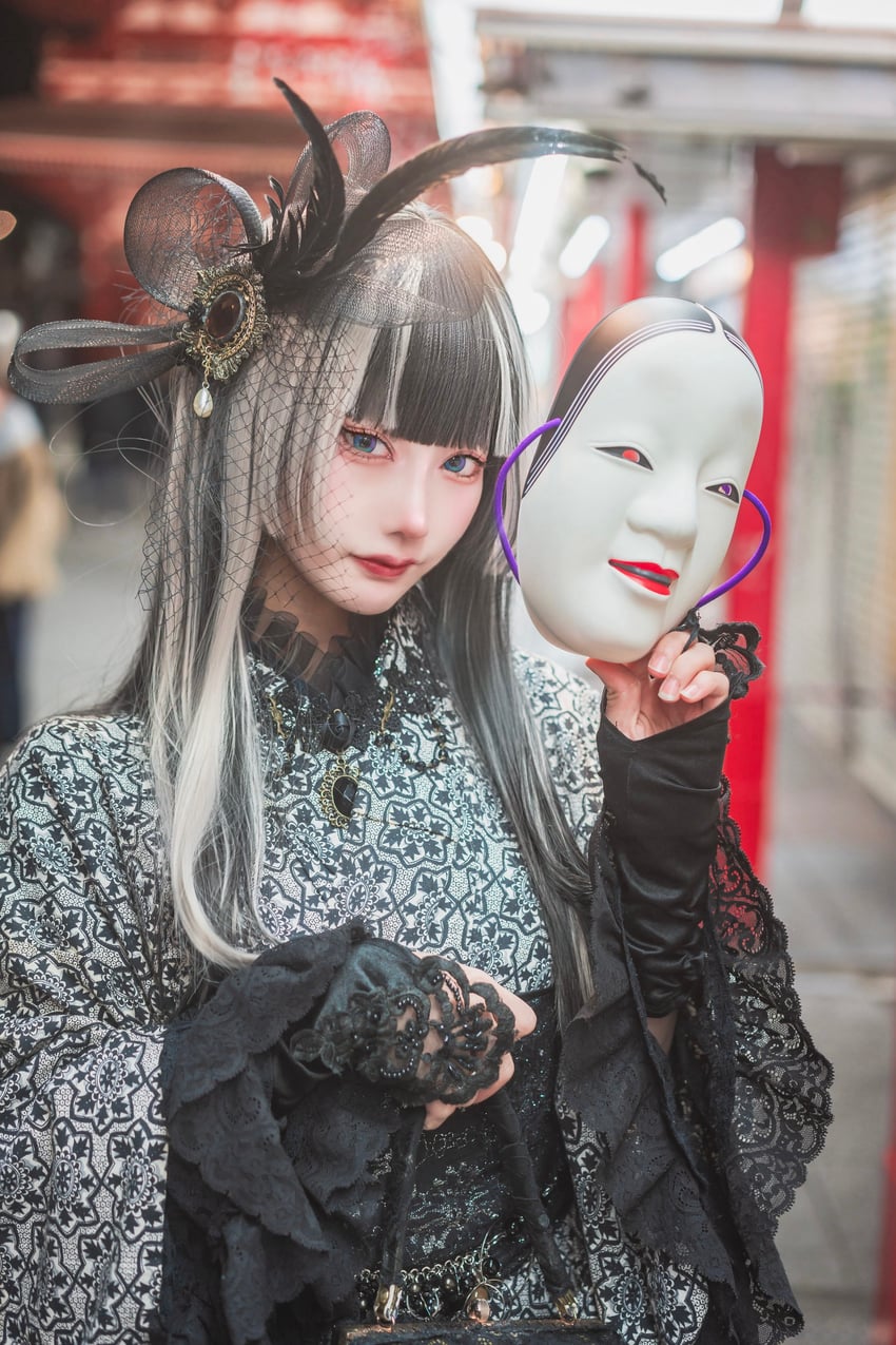 juufuutei raden (hololive and 1 more) by hinata_(xxxuxx_oxxo)