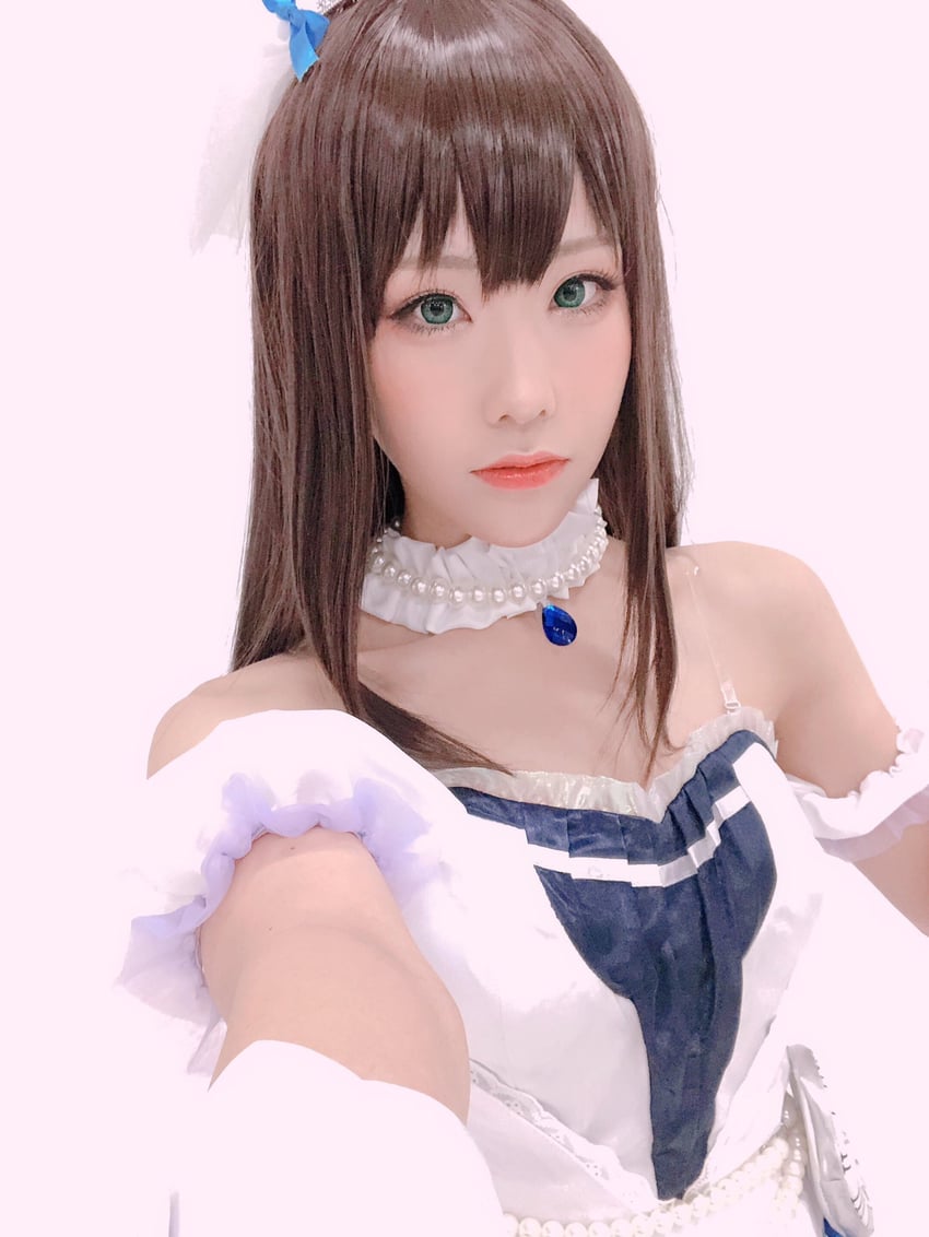 shibuya rin (idolmaster and 1 more) by ymnnkn_okura