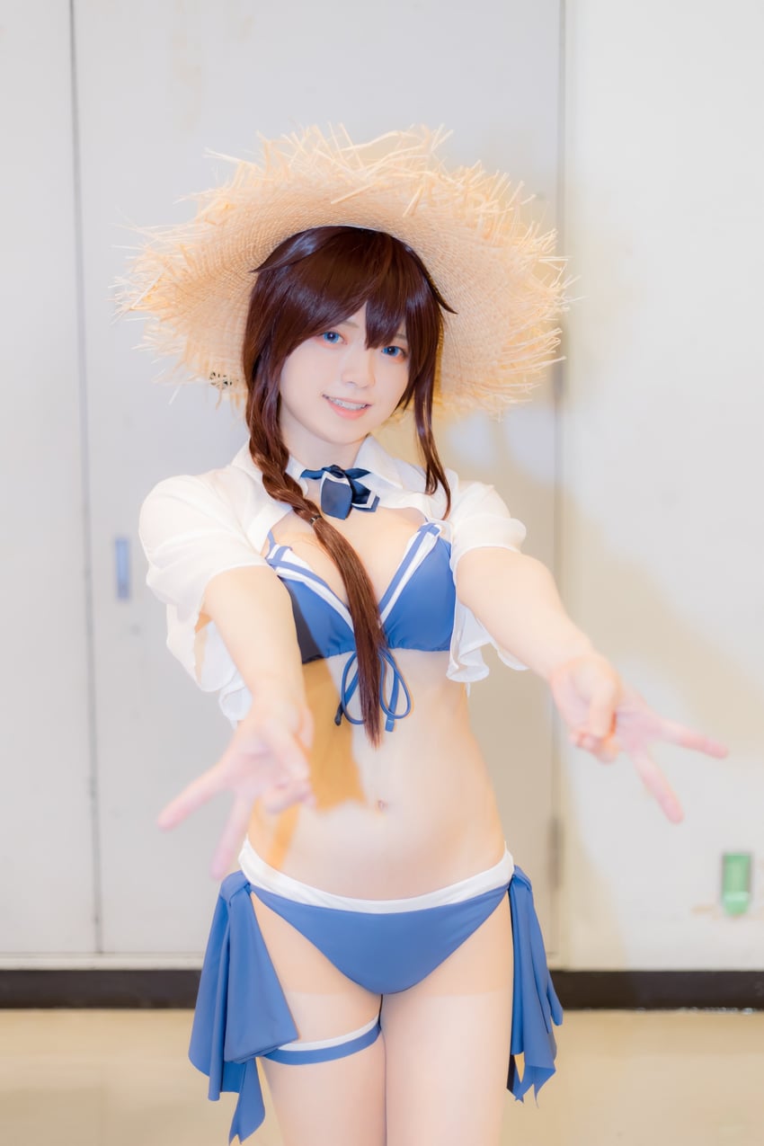 shigure and shigure kai san (kantai collection) by shiratama_(matcos_feli_)