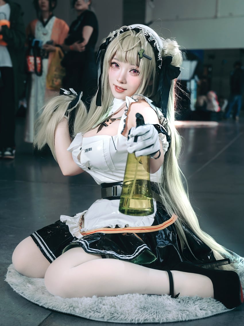 soda (goddess of victory: nikke) by aka_shuang