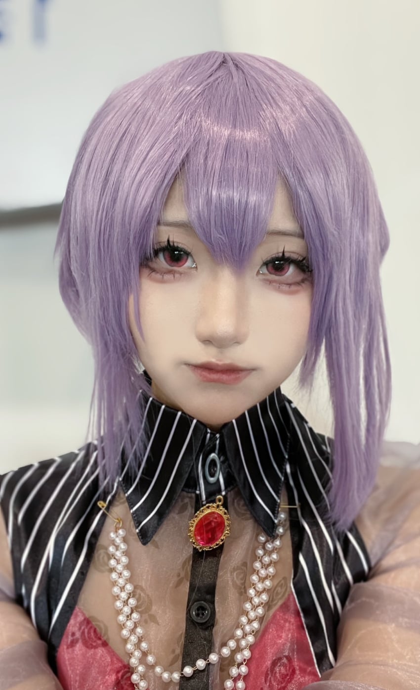 yuutenji nyamu and amoris (bang dream! and 1 more) by yuki_(laburachido)