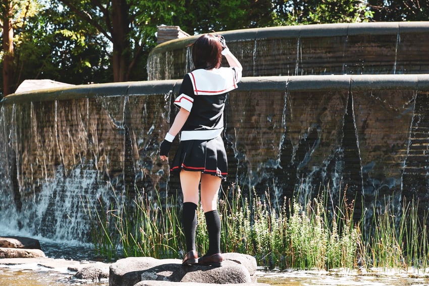 shigure and shigure kai ni (kantai collection) by aomura_(aomr_fre)