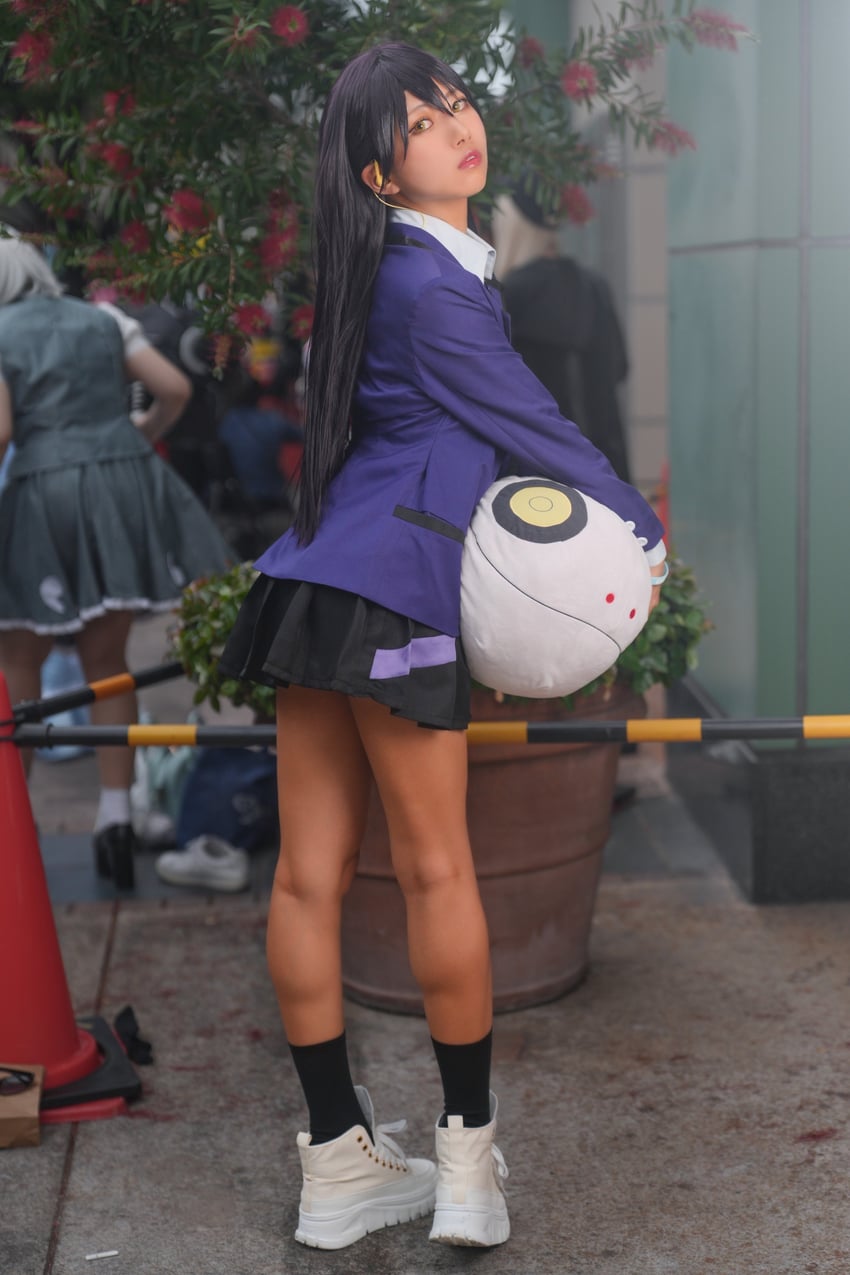 nyaan (gundam and 1 more) by 4ip_3ip