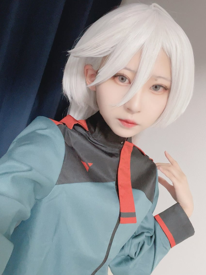 miorine rembran (gundam and 1 more) by echo_11