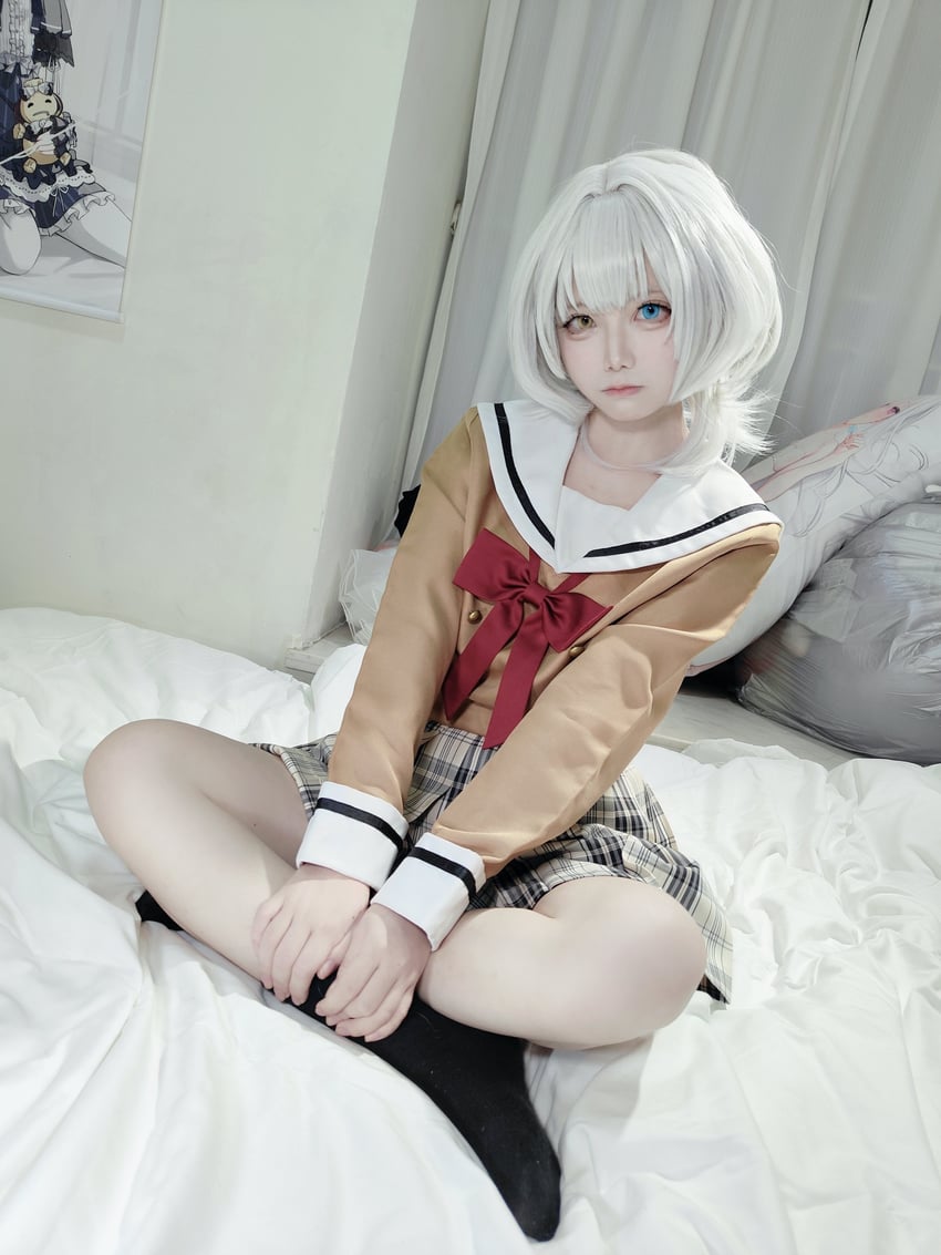 kaname raana (bang dream! and 1 more) by yumutianji