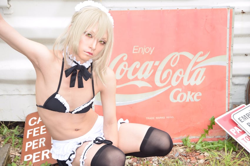 artoria pendragon and artoria pendragon alter (fate and 1 more) by shano