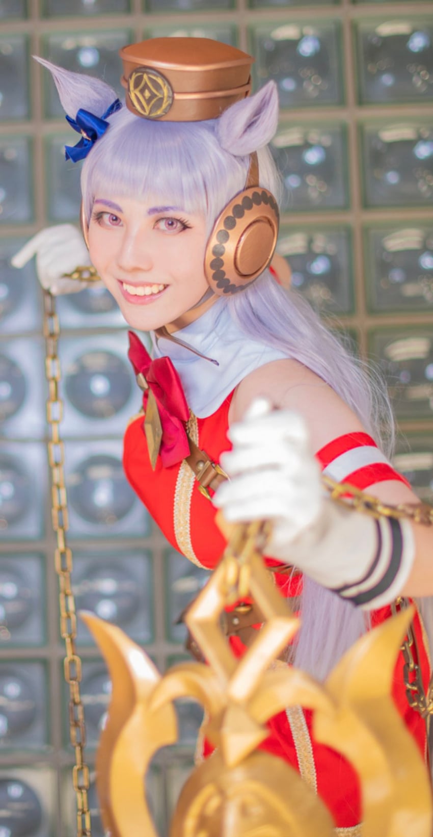 gold ship (umamusume and 1 more) by shime_shime