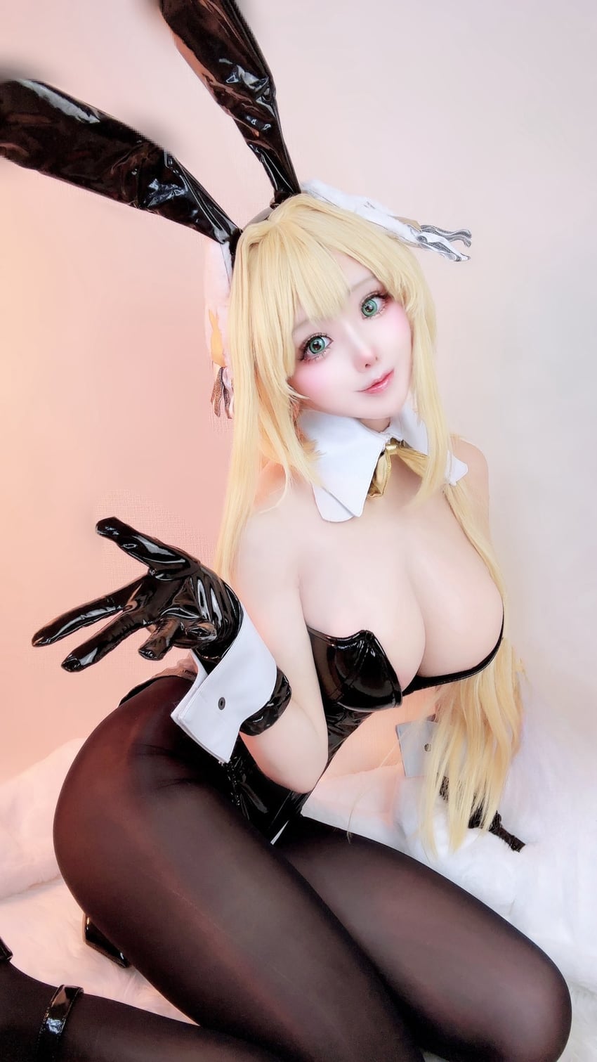 rupee (goddess of victory: nikke) by rin_risu2