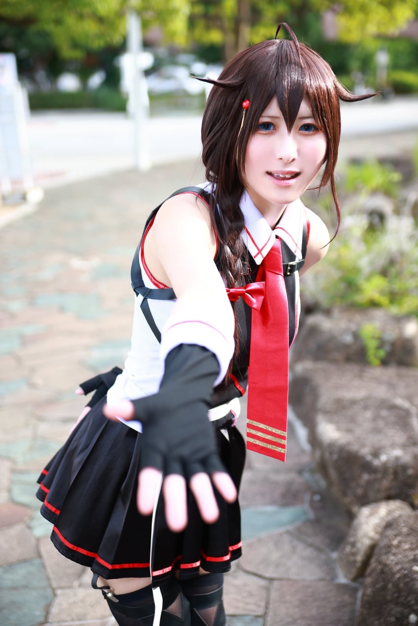 shigure and shigure kai san (kantai collection) by aomura_(aomr_fre)