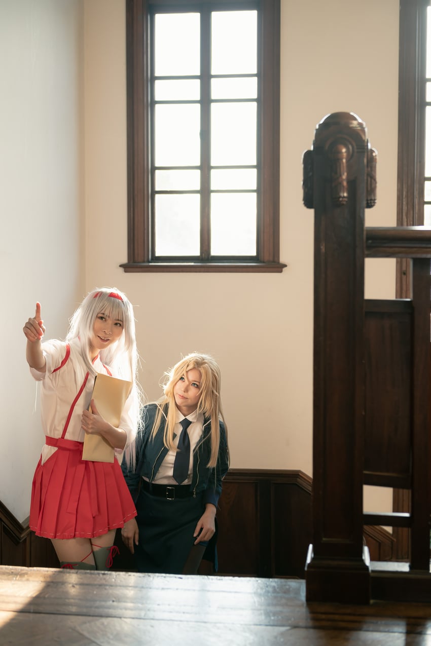 shoukaku, hornet, and shoukaku kai ni (kantai collection) by girasol6971, litonagi_(photographer), and marie_morinaga3