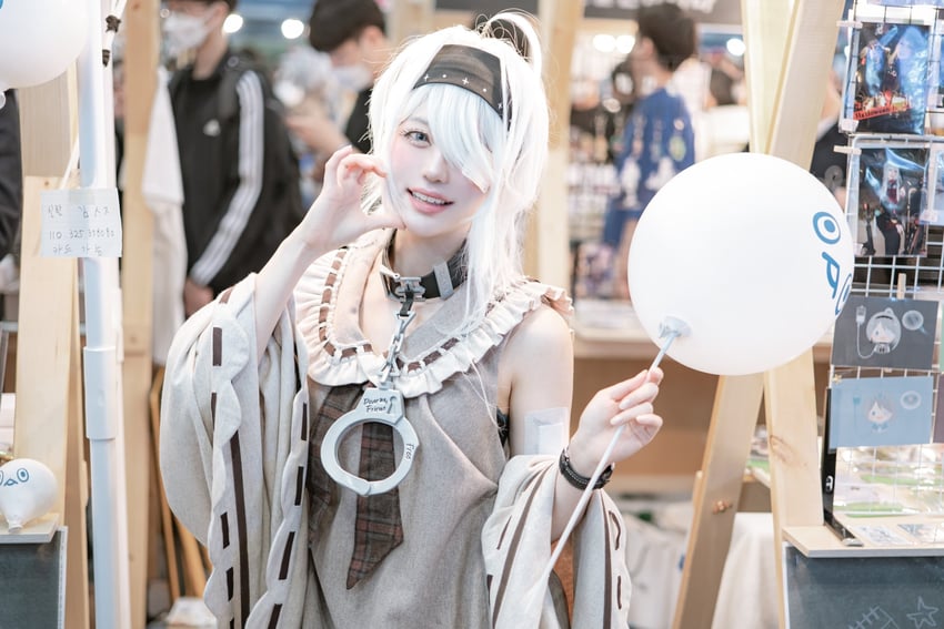 sissela kyle (black survival and 1 more) by yuraaa28