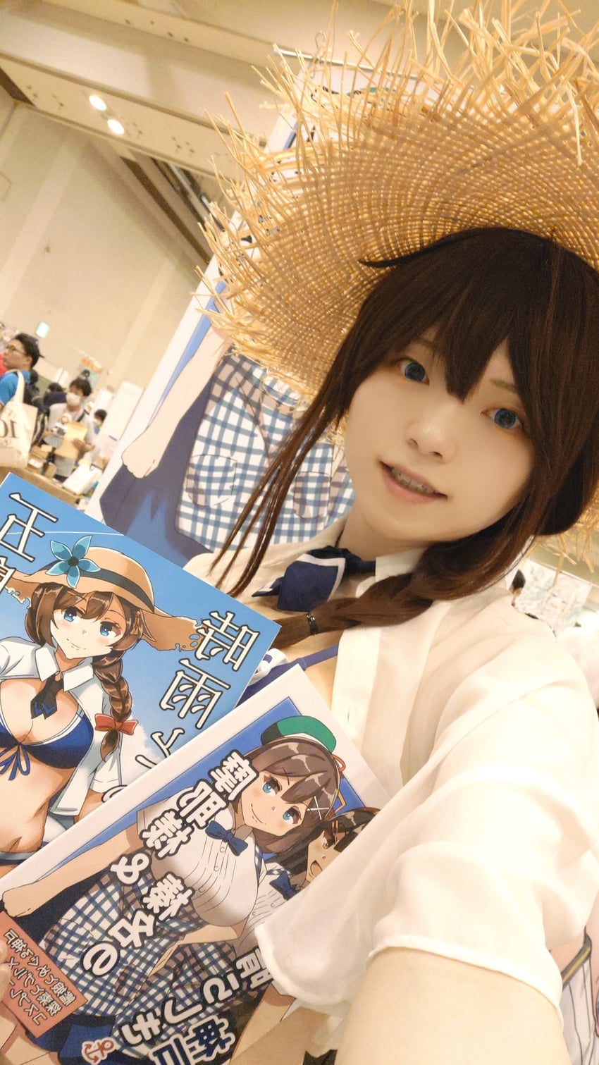 shigure and shigure kai san (kantai collection) by shiratama_(matcos_feli_)