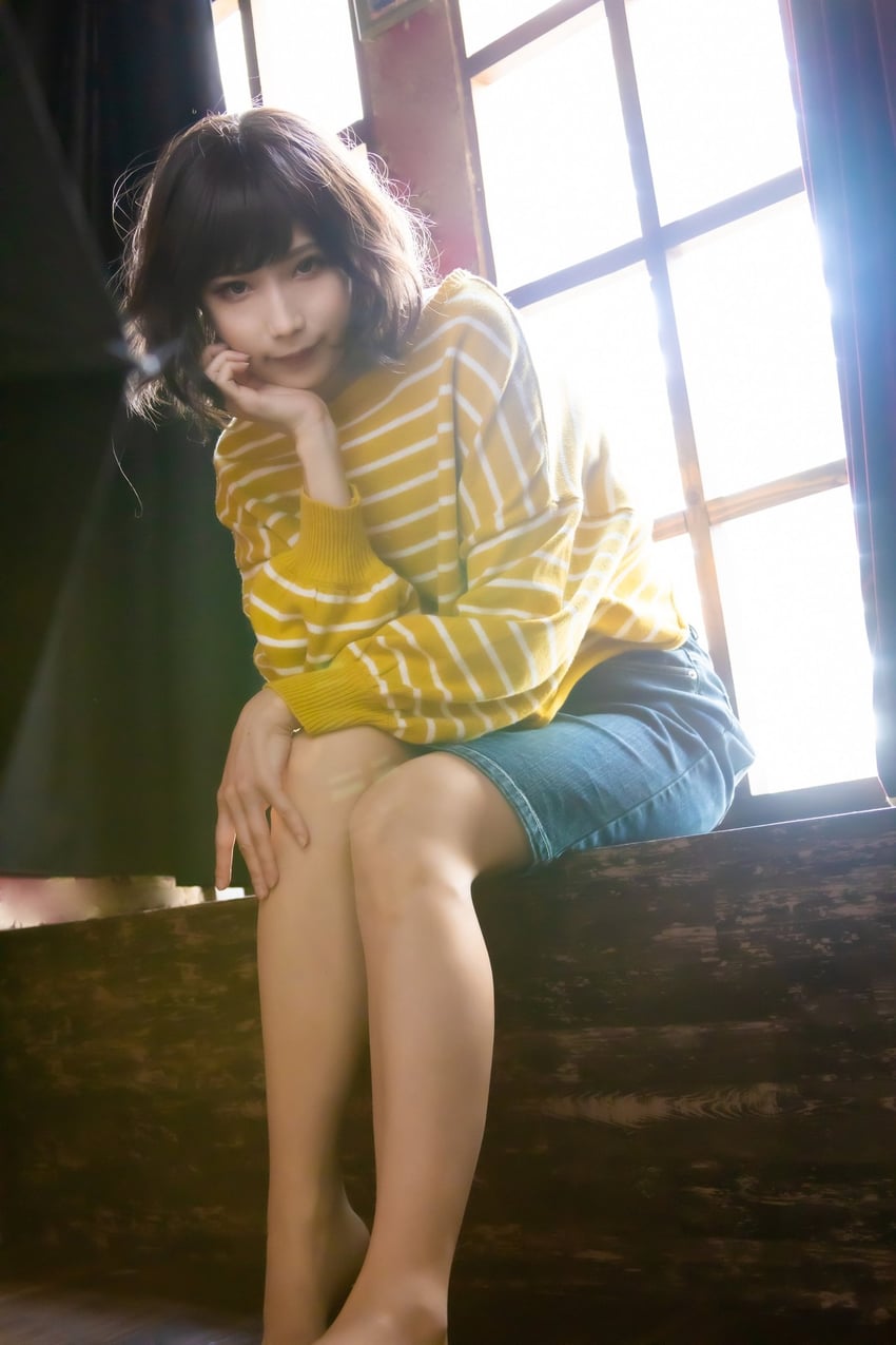 kawakami sadayo (persona and 1 more) by yushiko