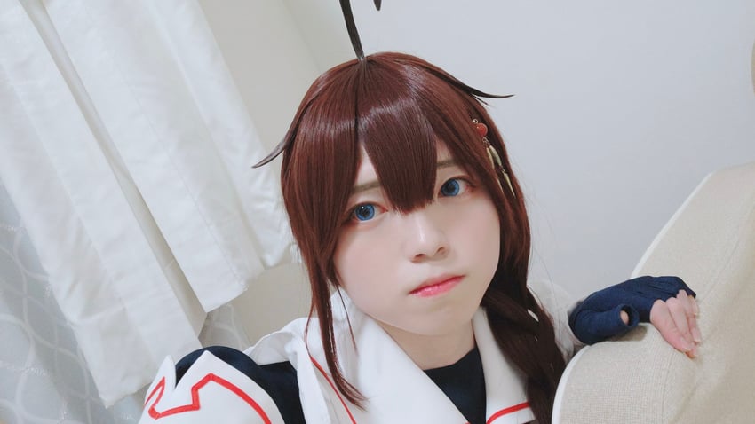 shigure and shigure kai ni (kantai collection) by shiratama_(matcos_feli_)