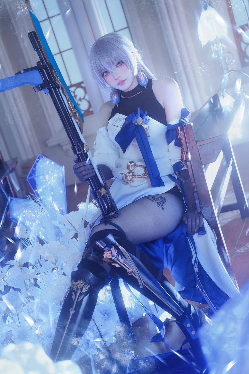 bronya rand (honkai and 1 more) by heilongguantong