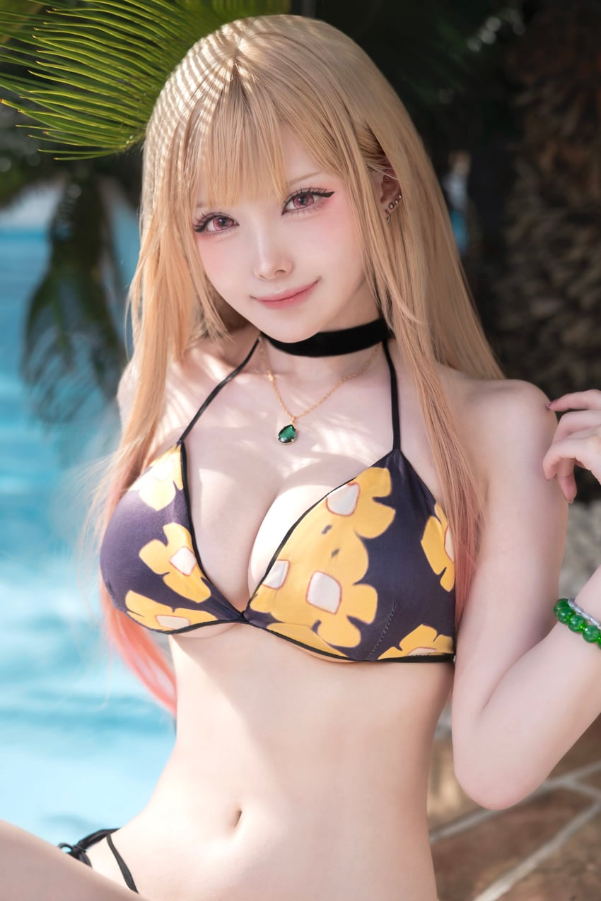 kitagawa marin (sono bisque doll wa koi wo suru) by yumeyua0314