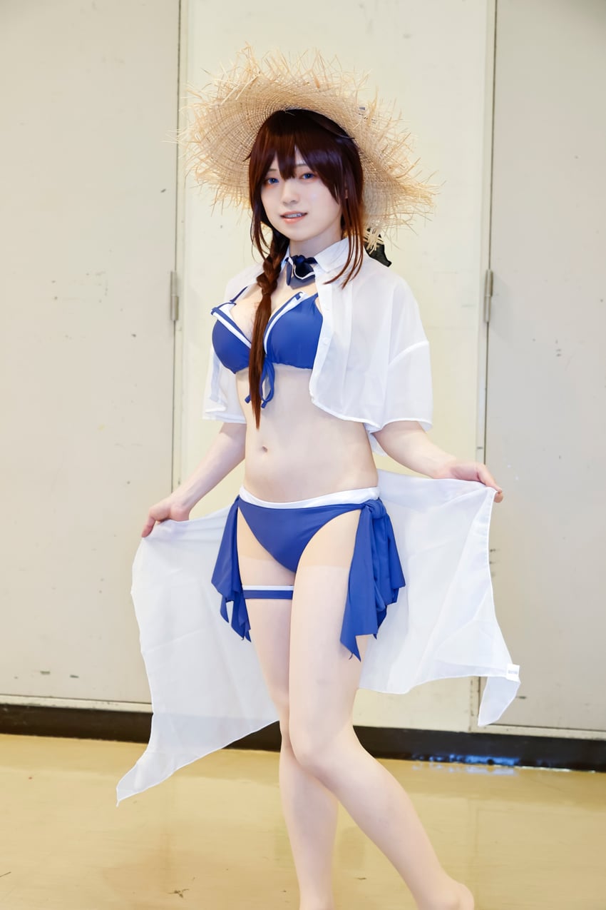 shigure and shigure kai san (kantai collection) by shiratama_(matcos_feli_)