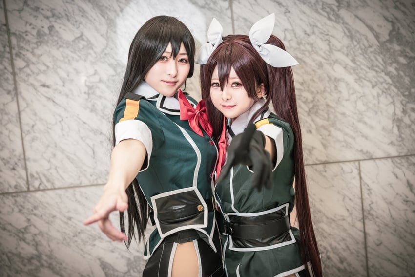 chikuma kai ni, chikuma, tone kai ni, and tone (kantai collection) by aomura_(aomr_fre) and p_q210