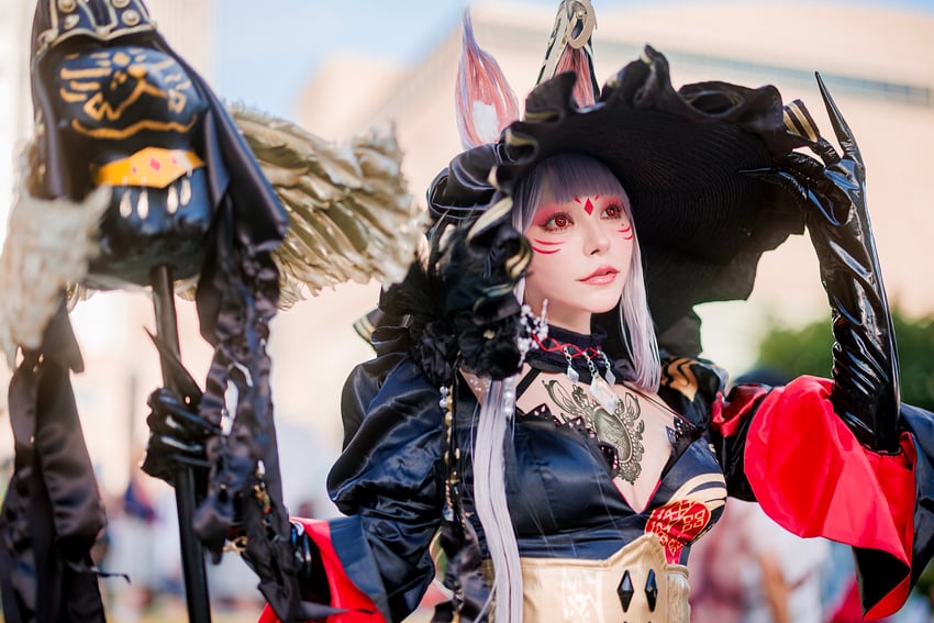 nina kosaka (nijisanji and 1 more) by none_(_cosn0v0n)