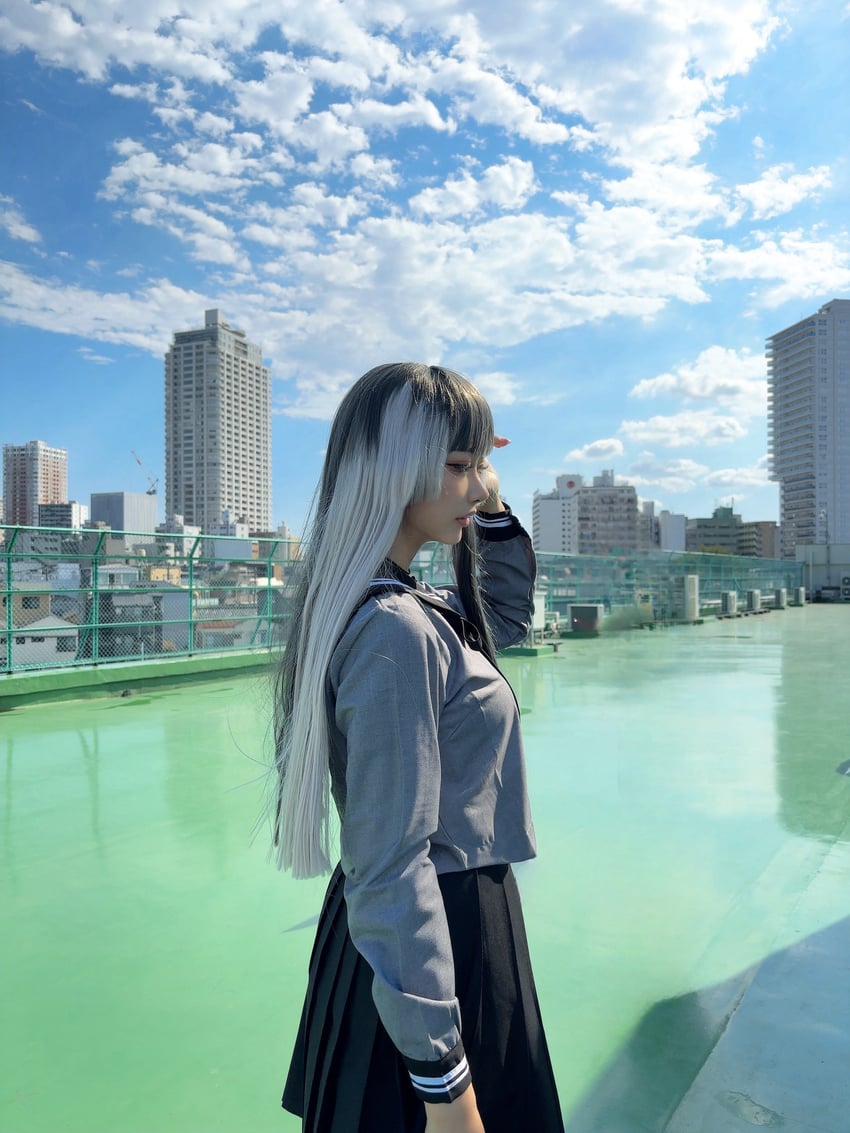 juufuutei raden (hololive and 1 more) by ichihashi_(184ram)