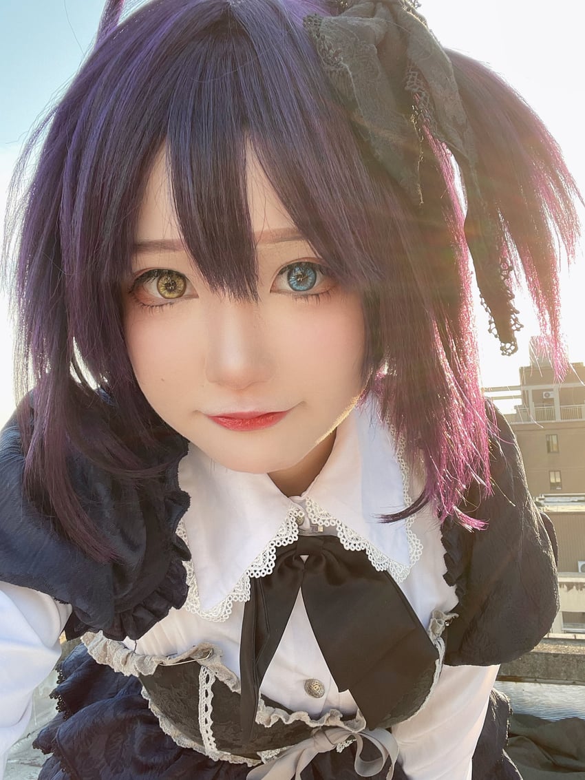 takanashi rikka (chuunibyou demo koi ga shitai!) by ysu2211