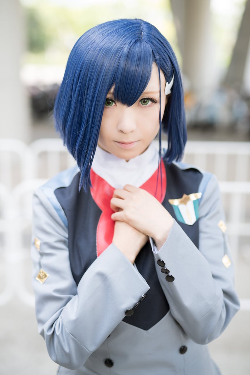 ichigo (darling in the franxx and 1 more) by litonagi_(photographer) and mika1529