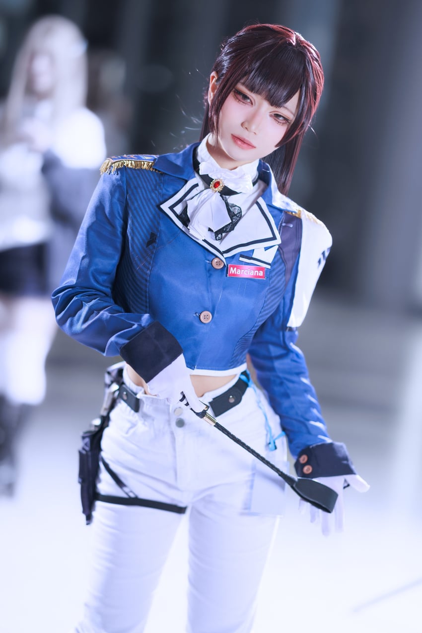 marciana (goddess of victory: nikke) by none_4_cos