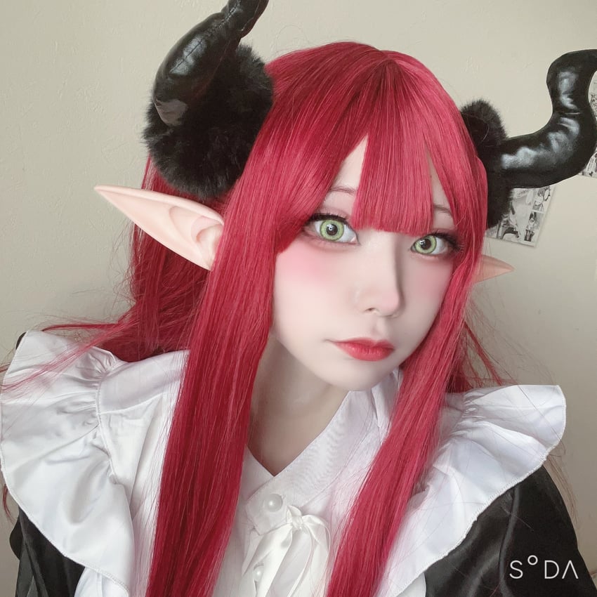 kitagawa marin and rizu-kyun (sono bisque doll wa koi wo suru) by namunamuuuu