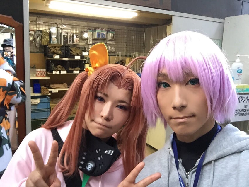 shiranui and kagerou (kantai collection) by didloaded and tunatanaka