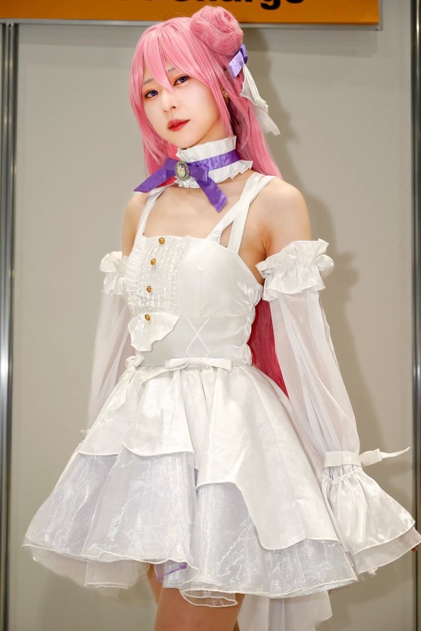 dorothy (goddess of victory: nikke and 1 more) by echo_11