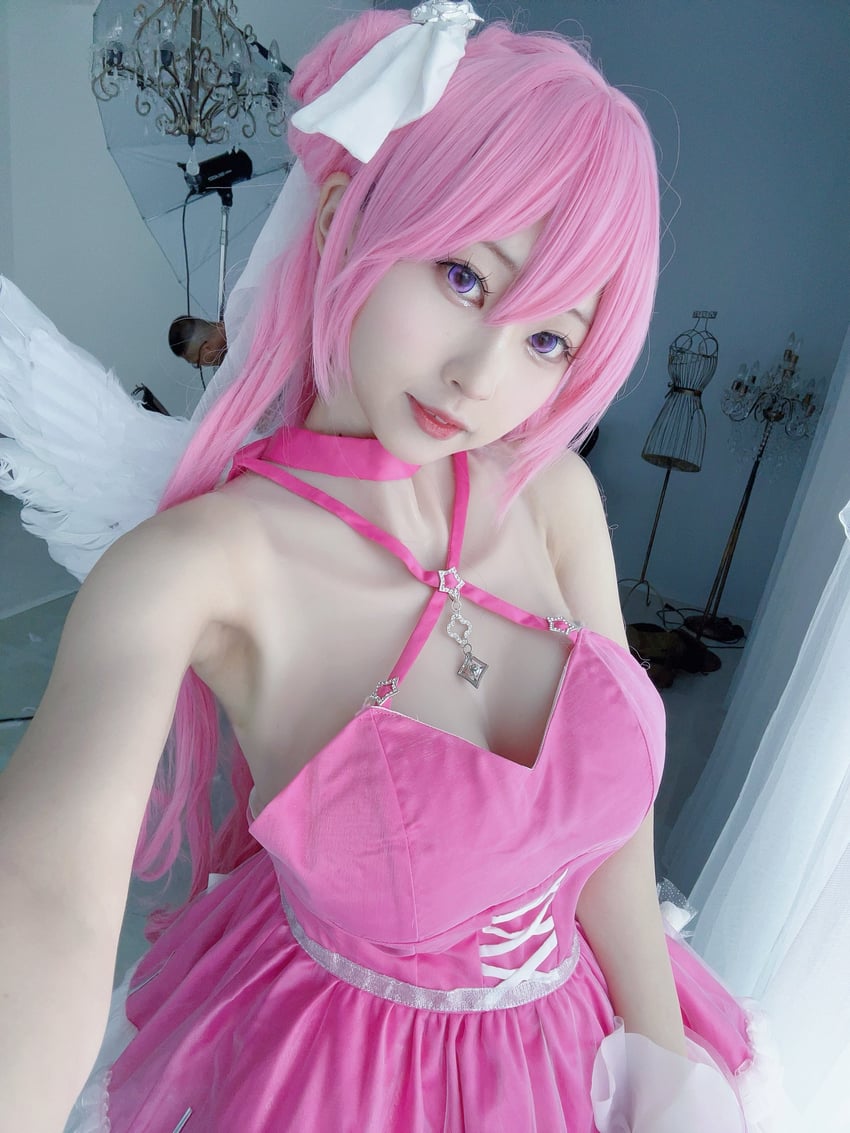 dorothy (goddess of victory: nikke) by echo_11