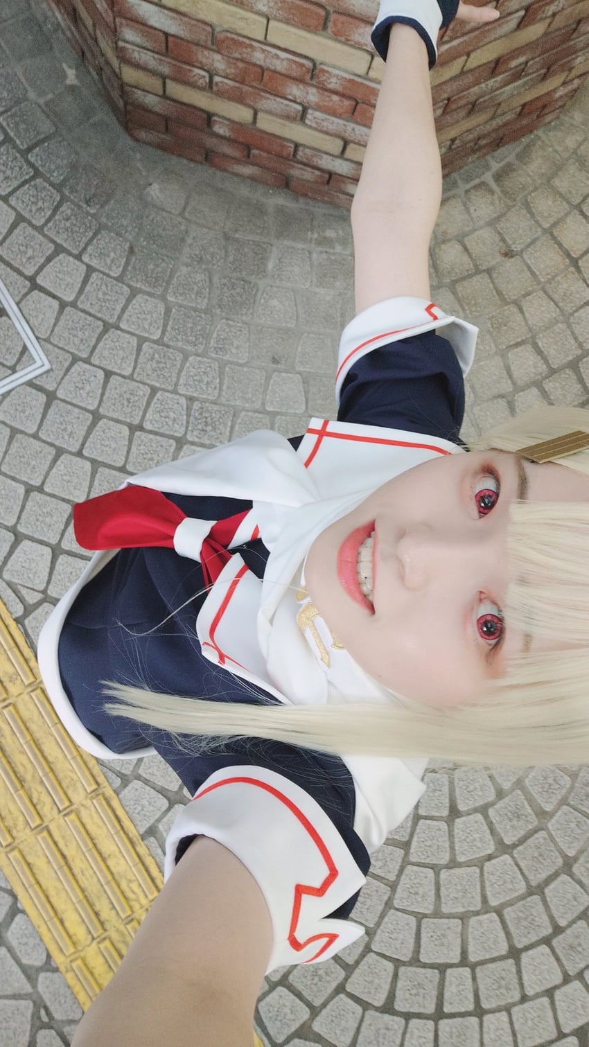 yuudachi and yuudachi kai ni (kantai collection) by shiratama_(matcos_feli_)