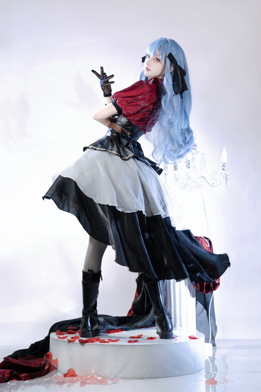 togawa sakiko and oblivionis (bang dream! and 1 more) by mo_qing_nian