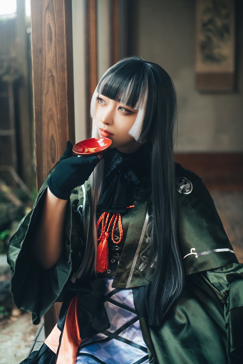 juufuutei raden (hololive and 1 more) by ichihashi_(184ram)